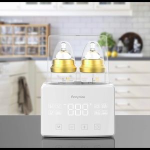 Annynice Baby Bottle & Food Warmer